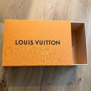 Louis Vuitton Slide Box